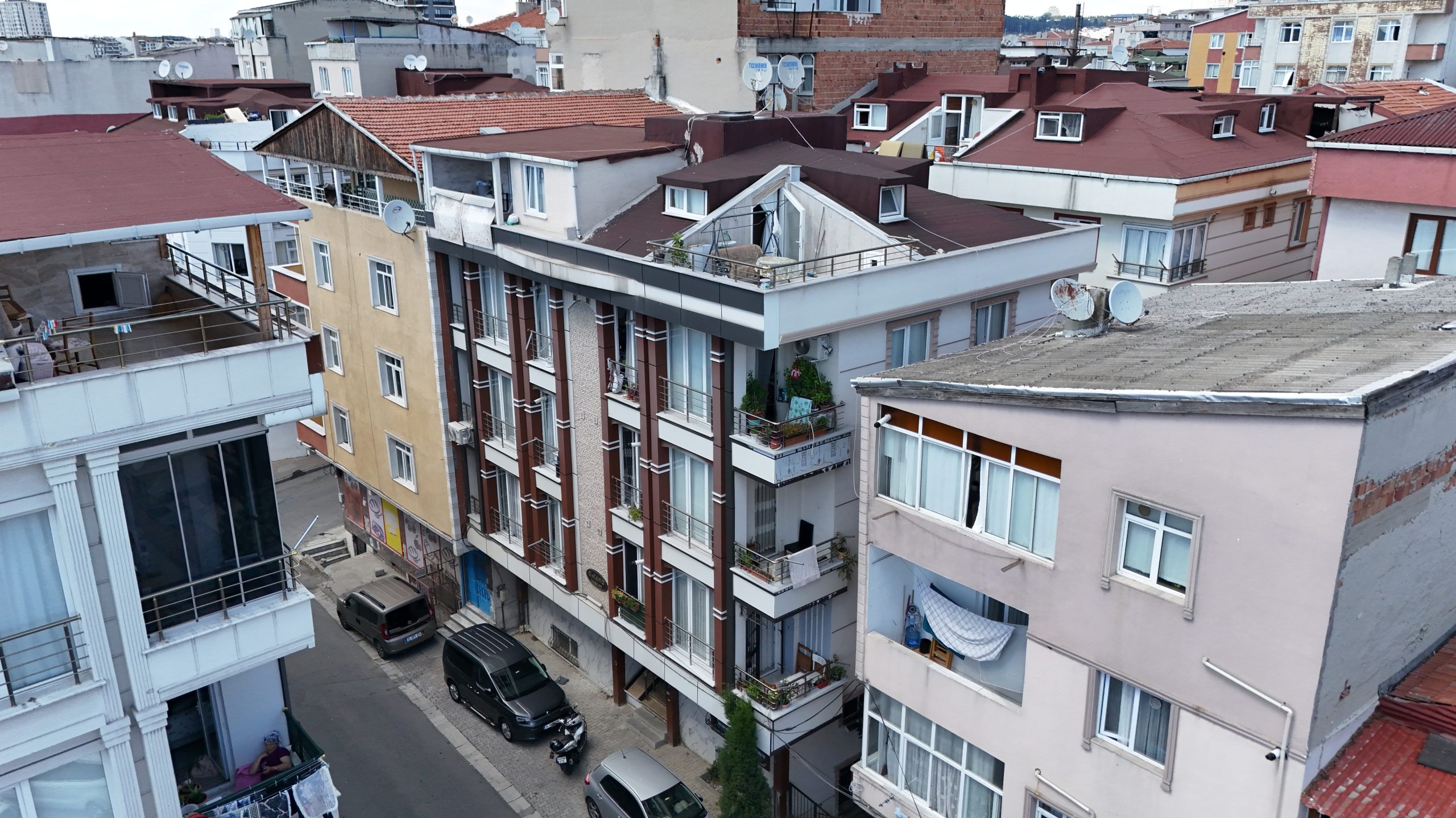 Kanarya Küçükçekmece Projesi 1