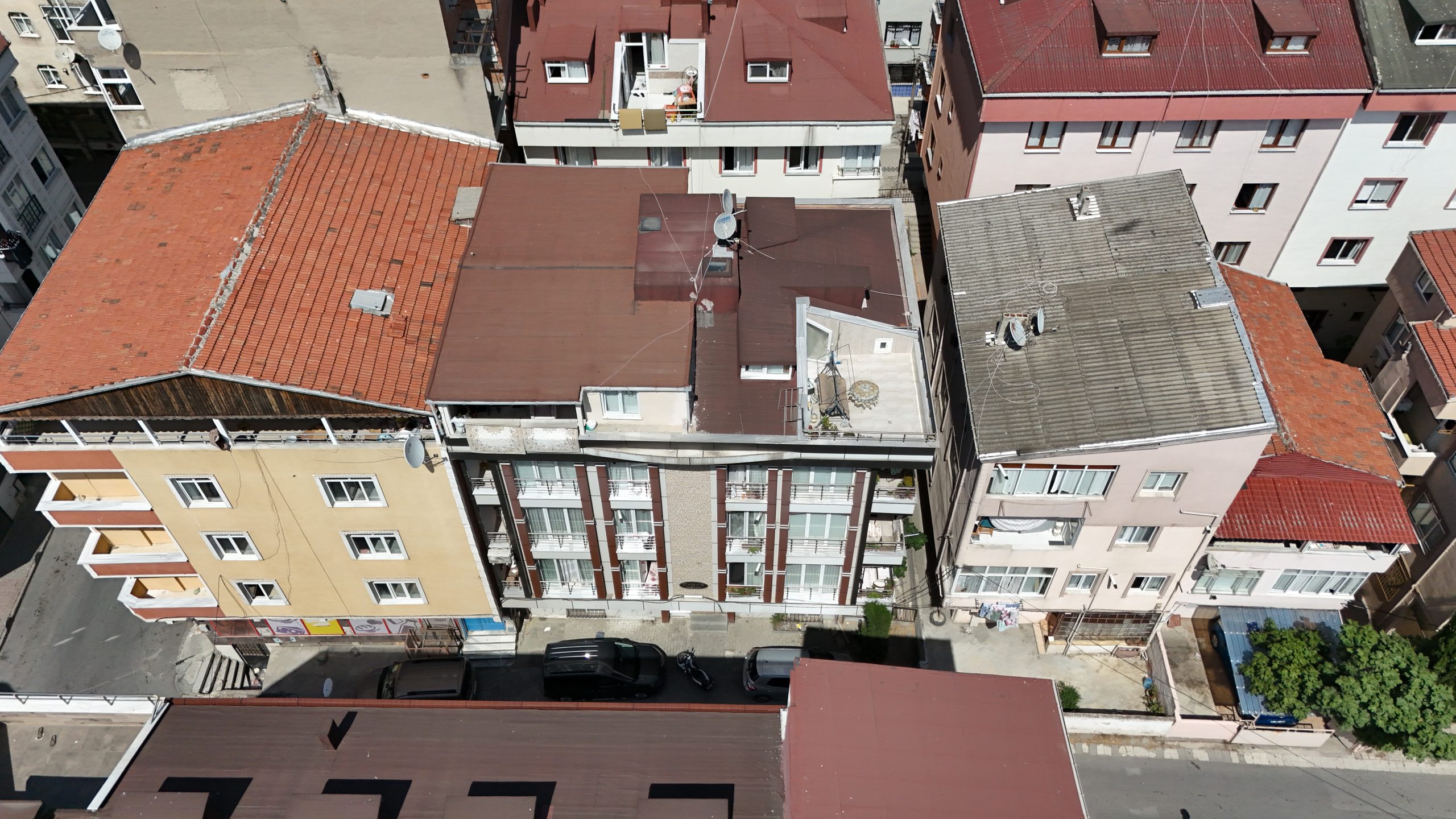 Kanarya Küçükçekmece Projesi 2