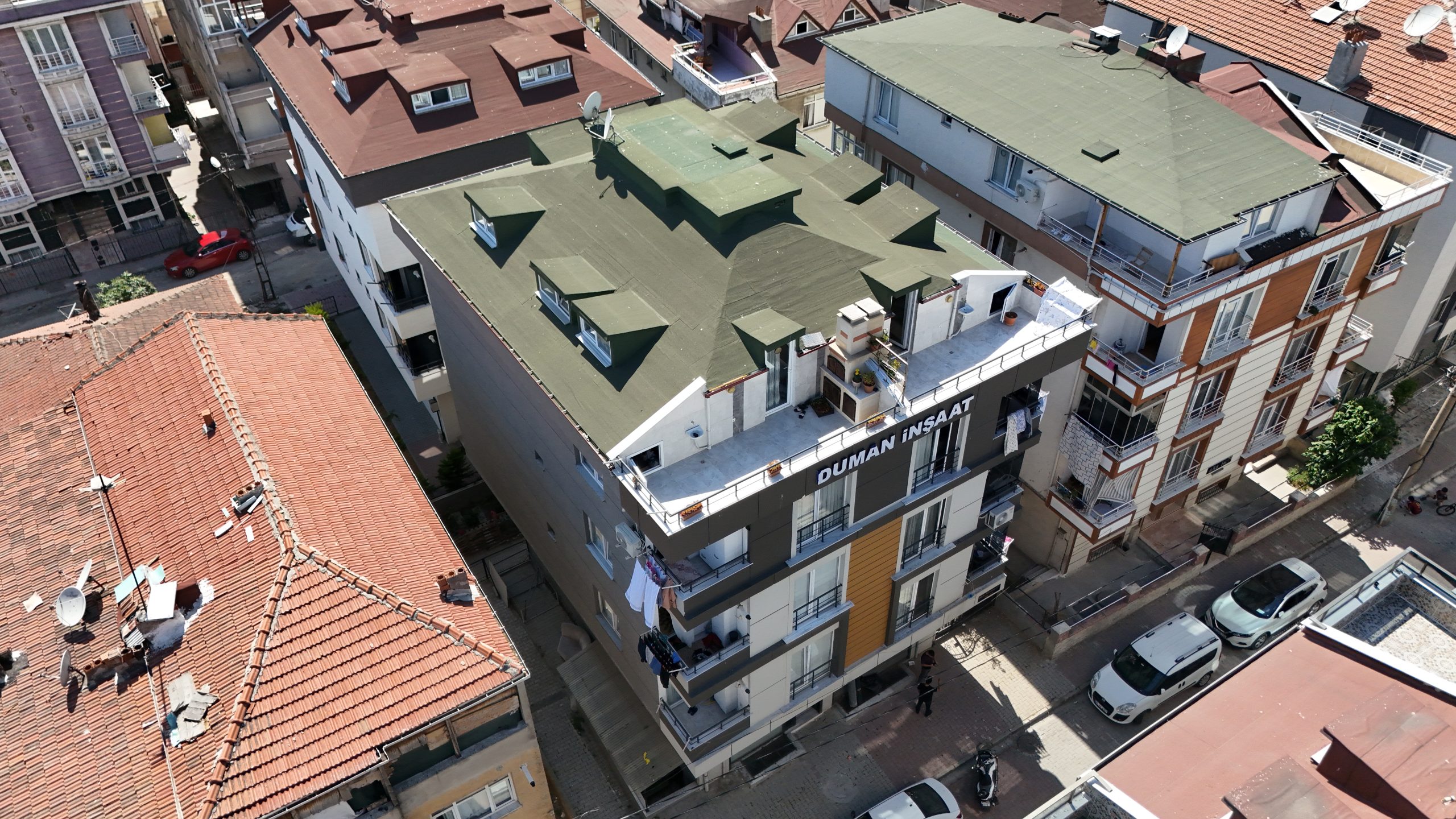 Kanarya Küçükçekmece Projesi 3