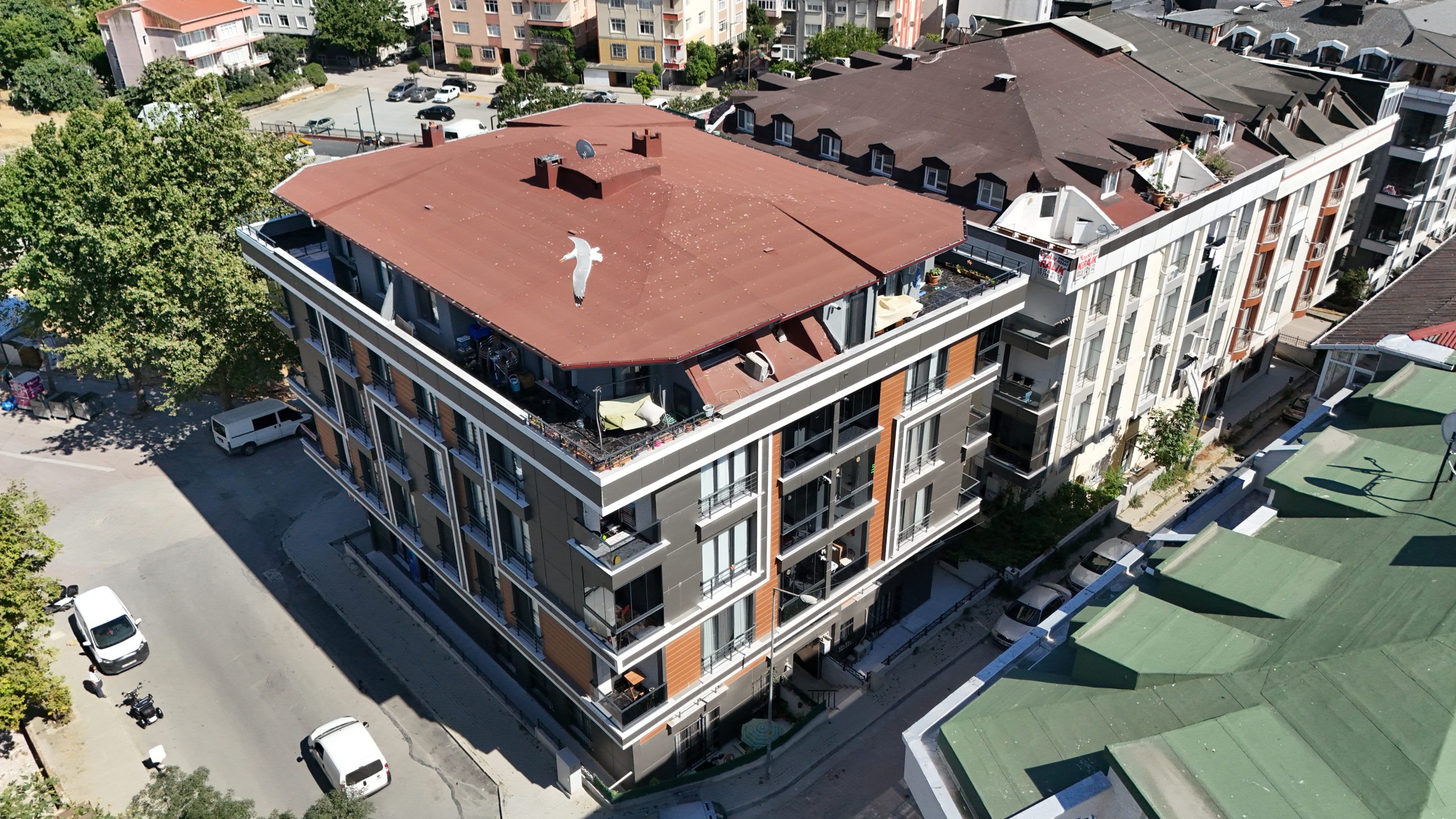 Kırlangıç Sokak Avcılar Projesi