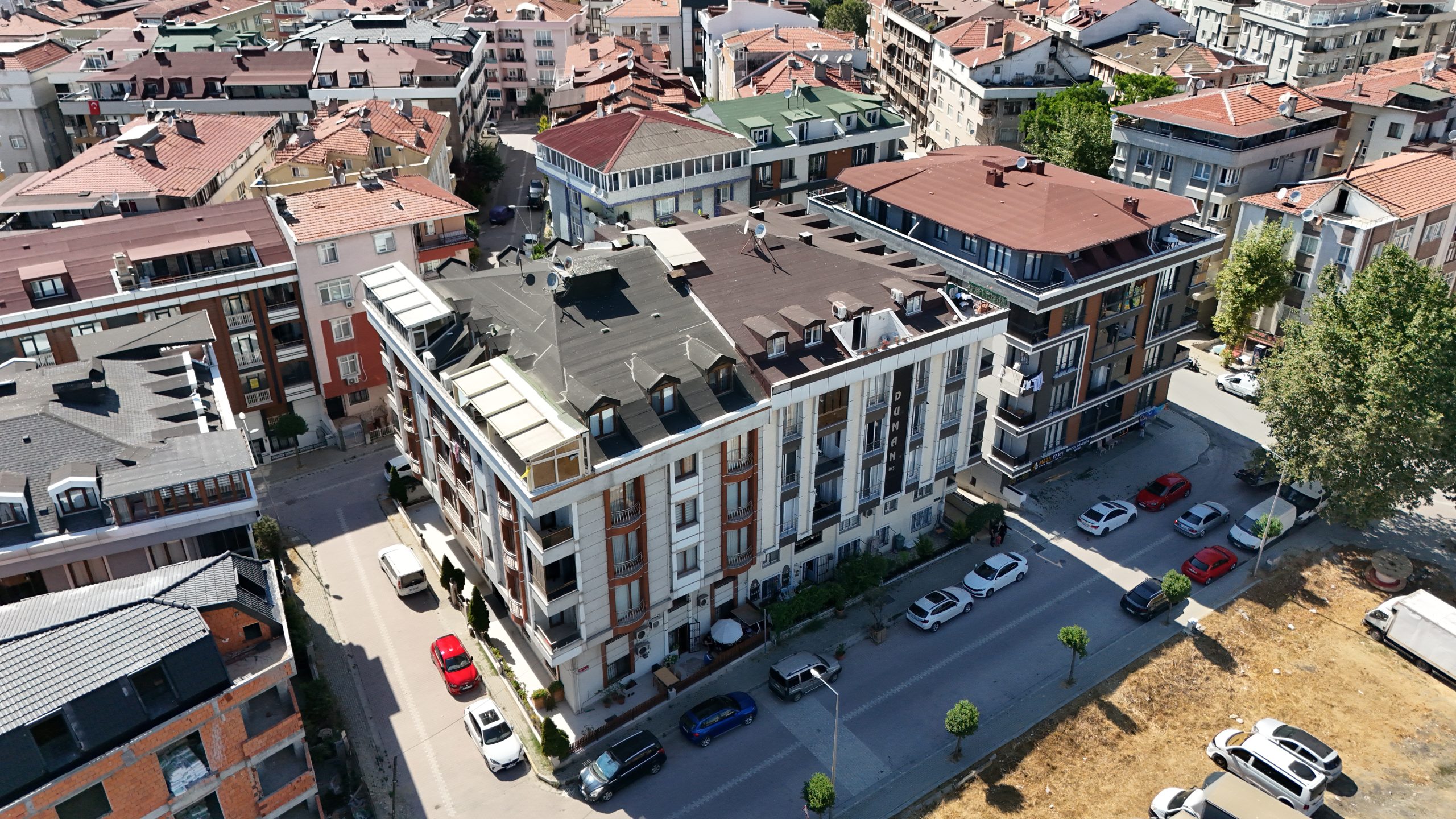 Kırlangıç Sokak Avcılar 2. Proje