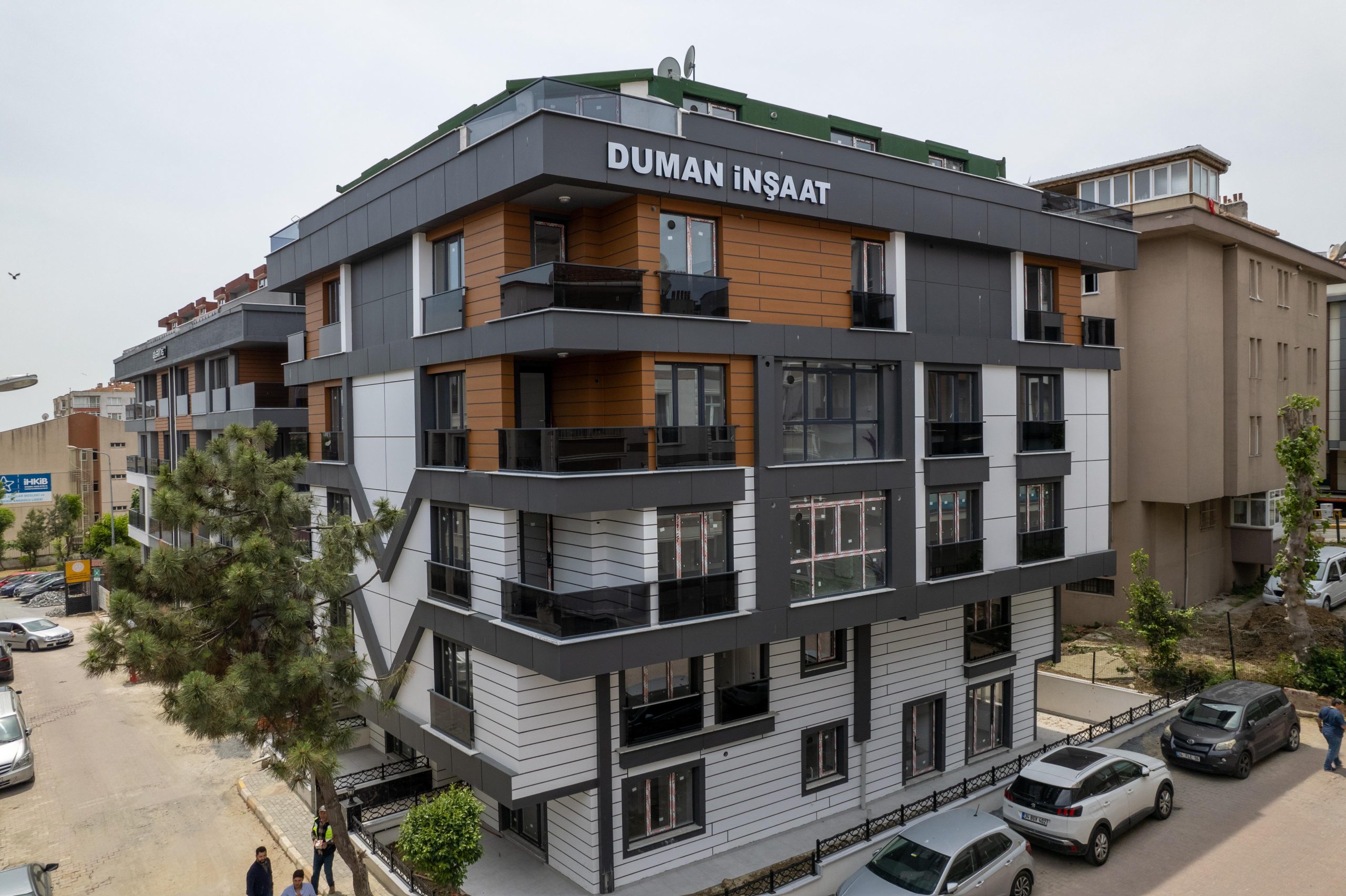 Eğitim Sokak Projesi