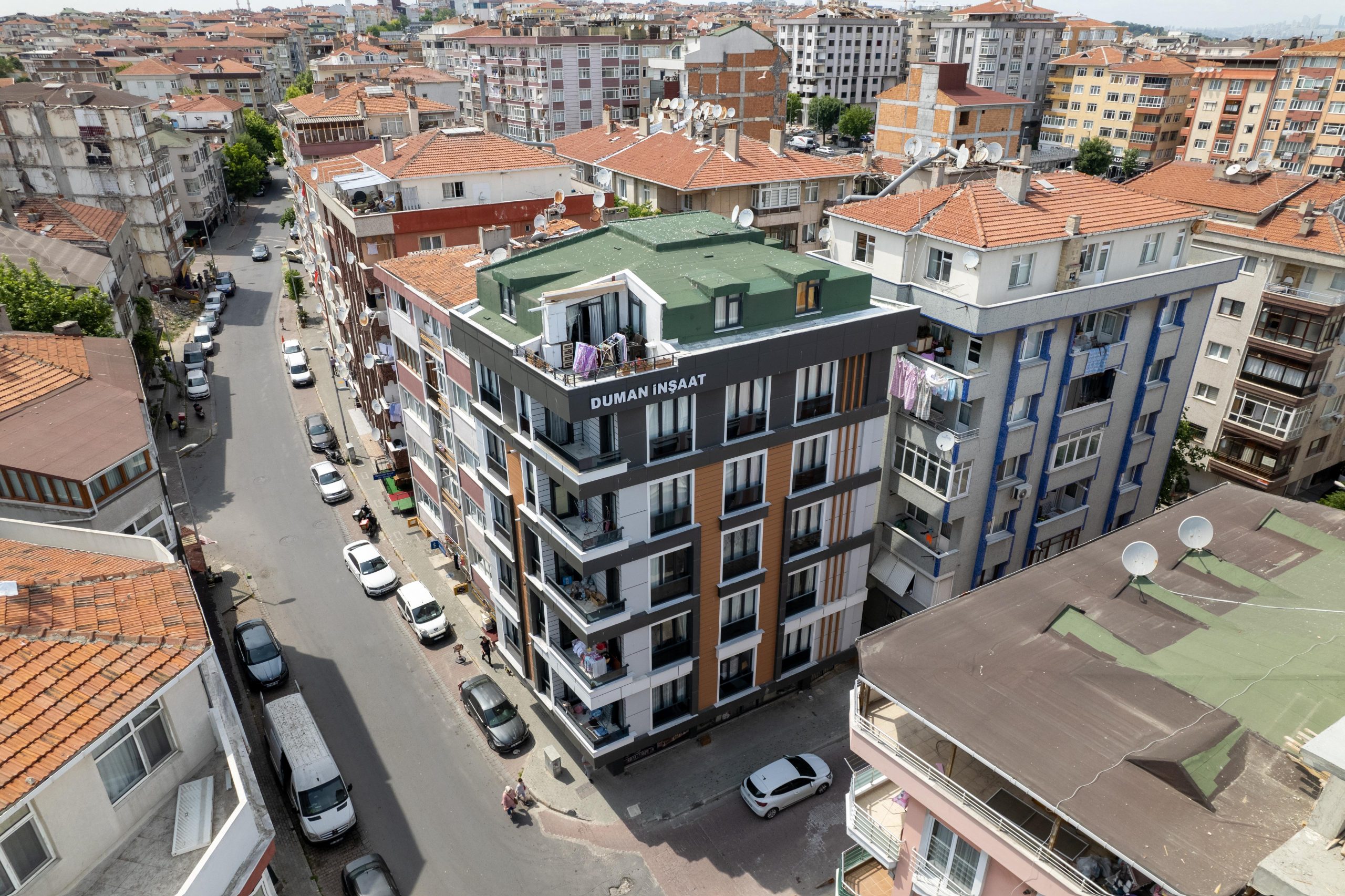 Kulaç Sokak Projesi