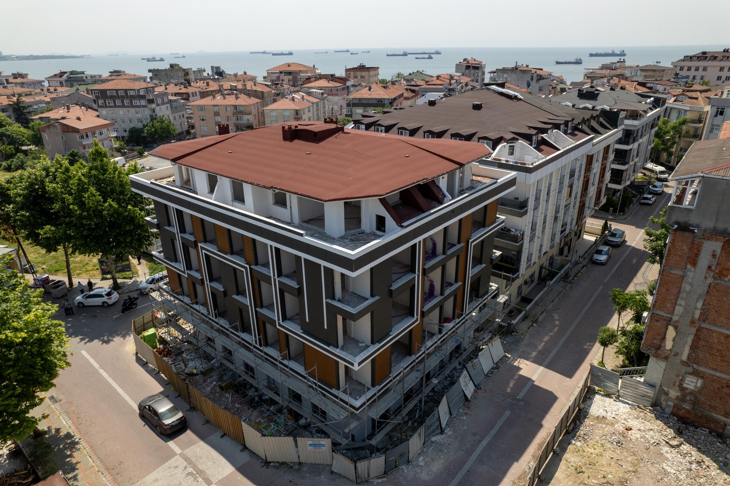 Kartal Sokak Projesi