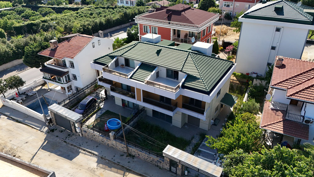 Güzelce Büyükçekmece Projesi