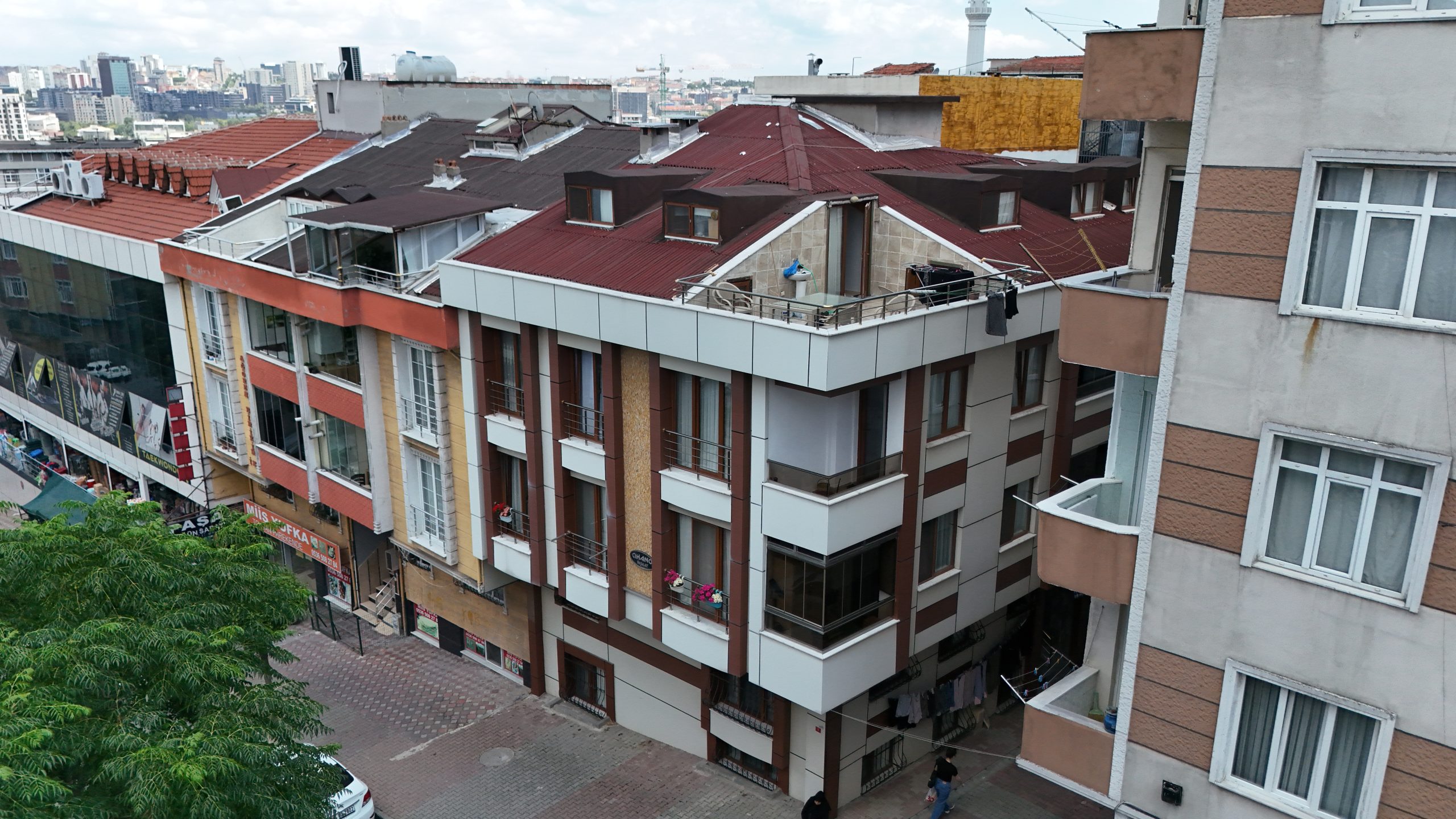İnönü Sefaköy Projesi